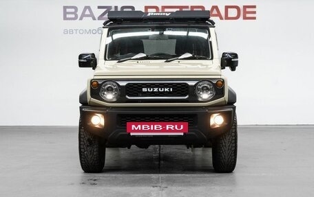 Suzuki Jimny, 2020 год, 2 430 000 рублей, 2 фотография