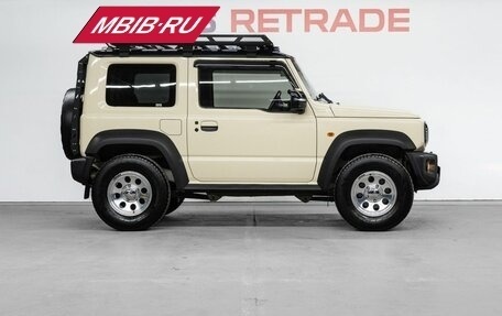 Suzuki Jimny, 2020 год, 2 430 000 рублей, 4 фотография