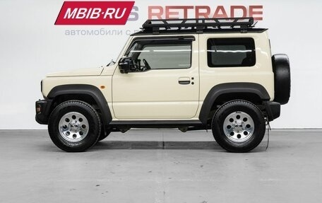 Suzuki Jimny, 2020 год, 2 430 000 рублей, 8 фотография