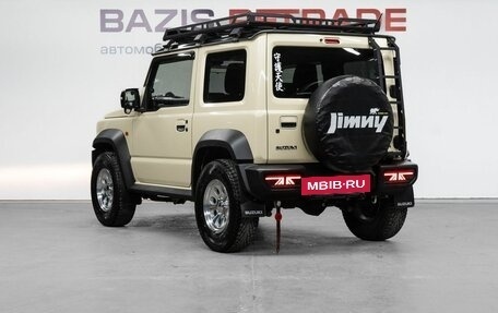 Suzuki Jimny, 2020 год, 2 430 000 рублей, 7 фотография