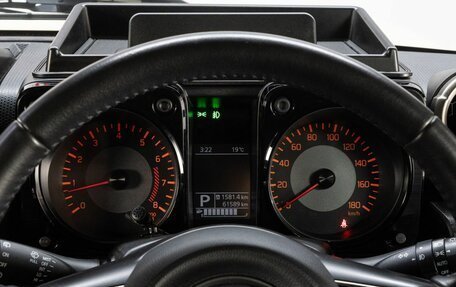 Suzuki Jimny, 2020 год, 2 430 000 рублей, 24 фотография