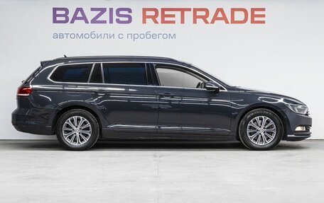 Volkswagen Passat B8 рестайлинг, 2018 год, 2 299 000 рублей, 4 фотография