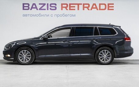Volkswagen Passat B8 рестайлинг, 2018 год, 2 299 000 рублей, 8 фотография