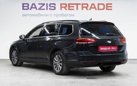 Volkswagen Passat B8 рестайлинг, 2018 год, 2 299 000 рублей, 7 фотография