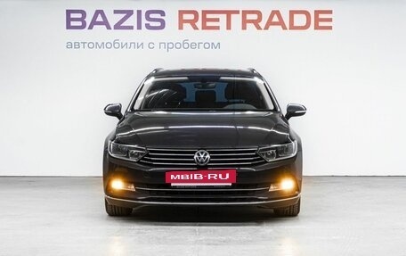 Volkswagen Passat B8 рестайлинг, 2018 год, 2 299 000 рублей, 2 фотография