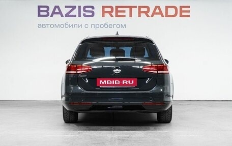 Volkswagen Passat B8 рестайлинг, 2018 год, 2 299 000 рублей, 6 фотография