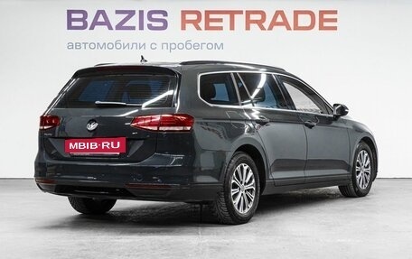 Volkswagen Passat B8 рестайлинг, 2018 год, 2 299 000 рублей, 5 фотография