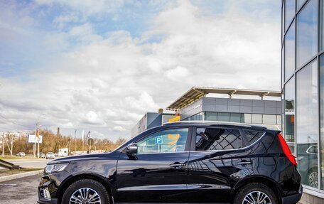 Geely Emgrand X7 I, 2019 год, 1 368 000 рублей, 4 фотография