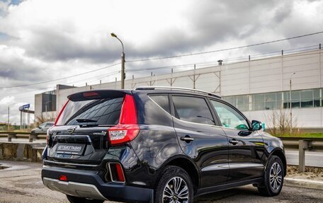 Geely Emgrand X7 I, 2019 год, 1 368 000 рублей, 7 фотография