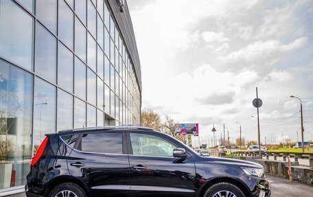 Geely Emgrand X7 I, 2019 год, 1 368 000 рублей, 8 фотография