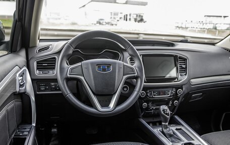 Geely Emgrand X7 I, 2019 год, 1 368 000 рублей, 16 фотография
