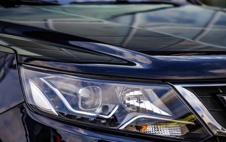 Geely Emgrand X7 I, 2019 год, 1 368 000 рублей, 11 фотография