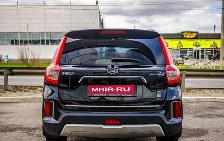 Geely Emgrand X7 I, 2019 год, 1 368 000 рублей, 6 фотография