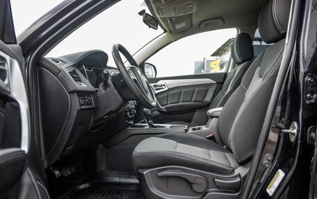 Geely Emgrand X7 I, 2019 год, 1 368 000 рублей, 30 фотография