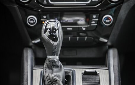 Geely Emgrand X7 I, 2019 год, 1 368 000 рублей, 28 фотография