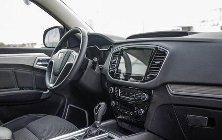 Geely Emgrand X7 I, 2019 год, 1 368 000 рублей, 36 фотография