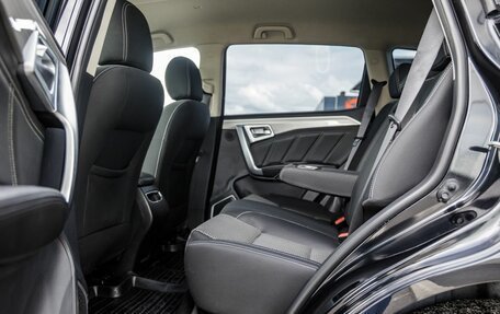 Geely Emgrand X7 I, 2019 год, 1 368 000 рублей, 37 фотография