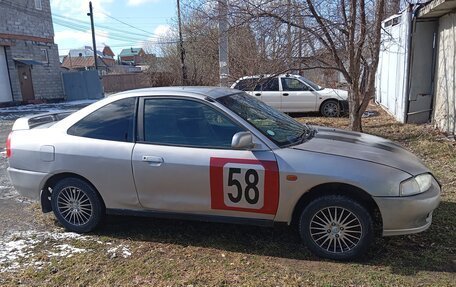 Mitsubishi Mirage VI рестайлинг, 1997 год, 145 000 рублей, 6 фотография