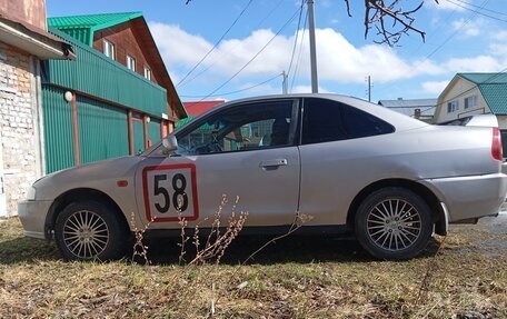 Mitsubishi Mirage VI рестайлинг, 1997 год, 145 000 рублей, 5 фотография