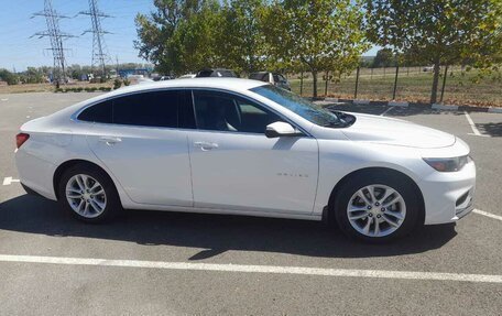 Chevrolet Malibu IX, 2016 год, 1 620 000 рублей, 5 фотография