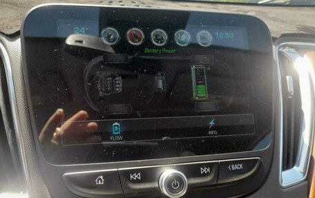 Chevrolet Malibu IX, 2016 год, 1 620 000 рублей, 13 фотография