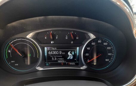 Chevrolet Malibu IX, 2016 год, 1 620 000 рублей, 11 фотография