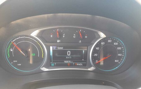 Chevrolet Malibu IX, 2016 год, 1 620 000 рублей, 12 фотография