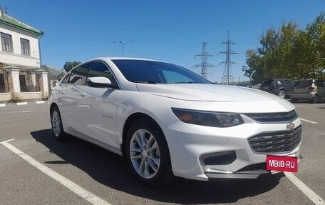 Chevrolet Malibu IX, 2016 год, 1 620 000 рублей, 4 фотография