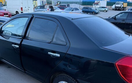 Geely MK I рестайлинг, 2008 год, 60 000 рублей, 4 фотография