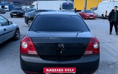 Geely MK I рестайлинг, 2008 год, 60 000 рублей, 5 фотография