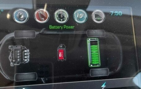 Chevrolet Malibu IX, 2016 год, 1 620 000 рублей, 14 фотография