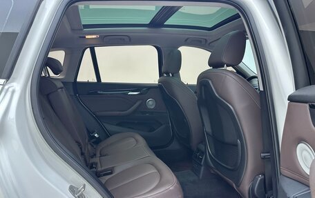 BMW X1, 2022 год, 2 620 000 рублей, 10 фотография