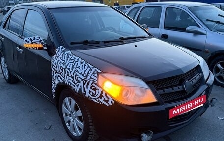 Geely MK I рестайлинг, 2008 год, 60 000 рублей, 8 фотография