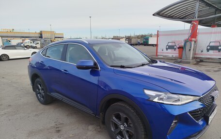 Haval F7x I, 2023 год, 2 500 000 рублей, 3 фотография