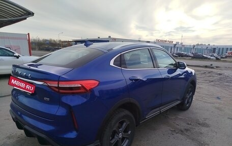 Haval F7x I, 2023 год, 2 500 000 рублей, 4 фотография