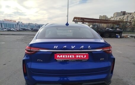 Haval F7x I, 2023 год, 2 500 000 рублей, 5 фотография