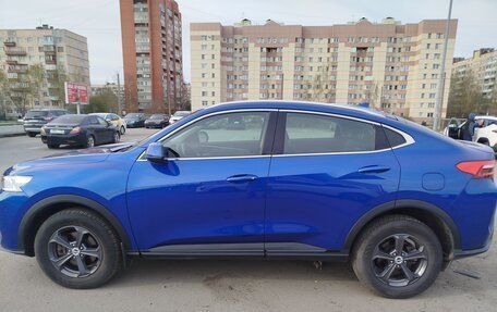 Haval F7x I, 2023 год, 2 500 000 рублей, 6 фотография