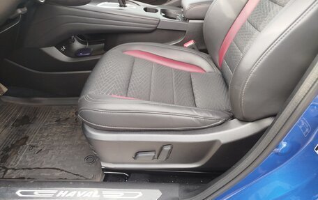 Haval F7x I, 2023 год, 2 500 000 рублей, 13 фотография