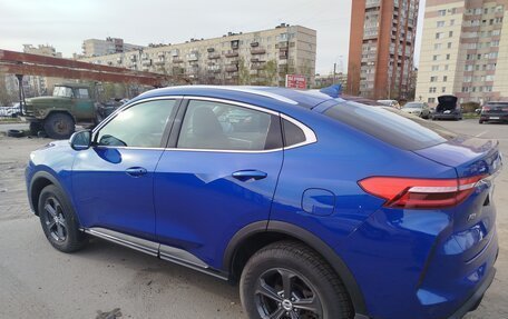 Haval F7x I, 2023 год, 2 500 000 рублей, 7 фотография