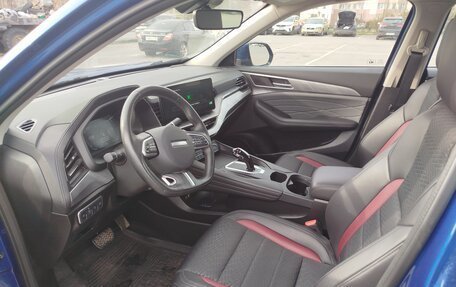 Haval F7x I, 2023 год, 2 500 000 рублей, 15 фотография