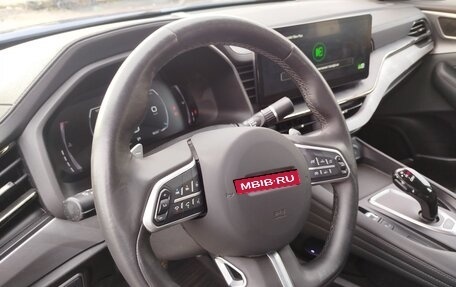 Haval F7x I, 2023 год, 2 500 000 рублей, 10 фотография