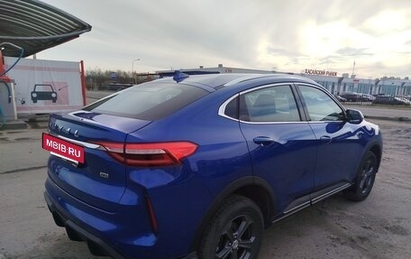 Haval F7x I, 2023 год, 2 500 000 рублей, 19 фотография