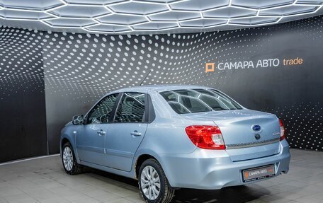 Datsun on-DO I рестайлинг, 2014 год, 428 000 рублей, 4 фотография