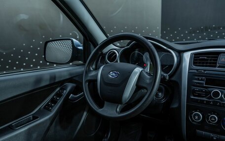 Datsun on-DO I рестайлинг, 2014 год, 428 000 рублей, 9 фотография