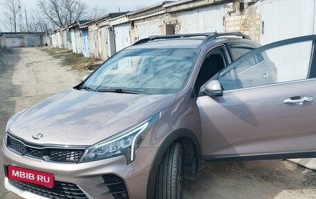 KIA Rio IV, 2021 год, 2 050 000 рублей, 5 фотография