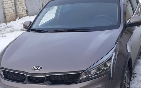 KIA Rio IV, 2021 год, 2 050 000 рублей, 8 фотография