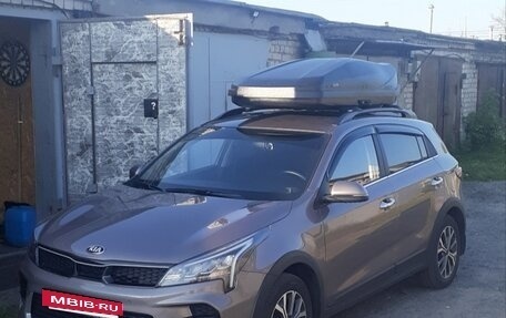 KIA Rio IV, 2021 год, 2 050 000 рублей, 9 фотография