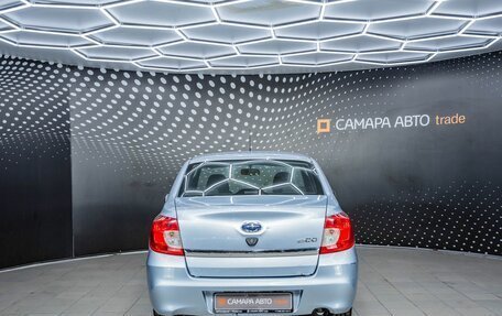 Datsun on-DO I рестайлинг, 2014 год, 428 000 рублей, 14 фотография