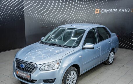 Datsun on-DO I рестайлинг, 2014 год, 428 000 рублей, 15 фотография