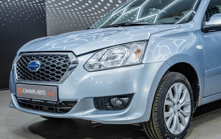 Datsun on-DO I рестайлинг, 2014 год, 428 000 рублей, 18 фотография